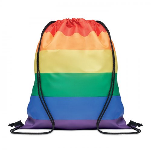 Sacca arcobaleno BOW