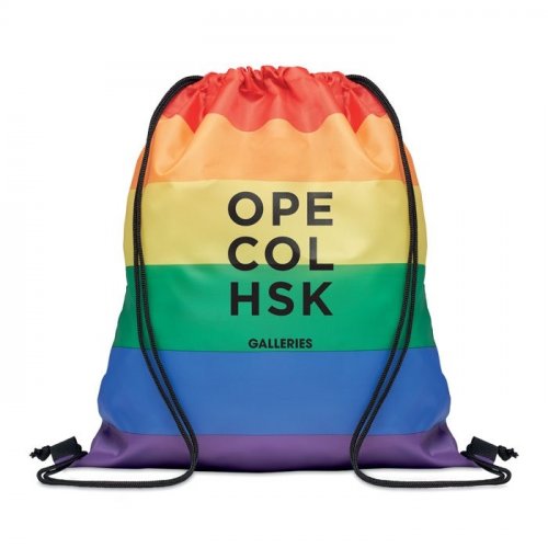Sacca arcobaleno BOW