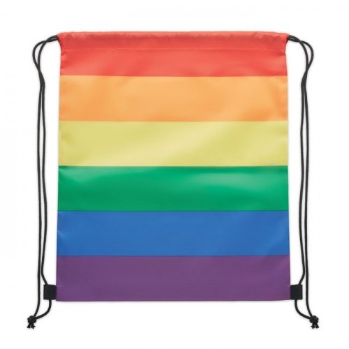 Sacca arcobaleno BOW