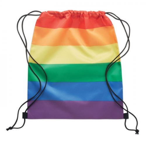 Sacca arcobaleno BOW