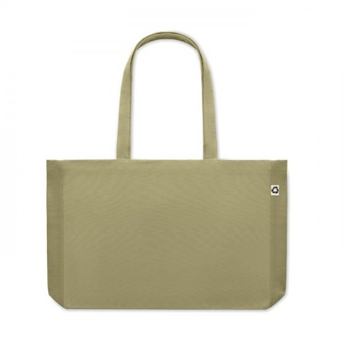 Shopper in tela Respect coloured