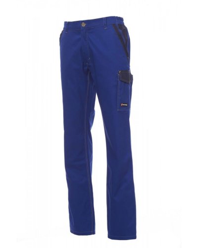 Pantalone da lavoro Canyon Blu Royal