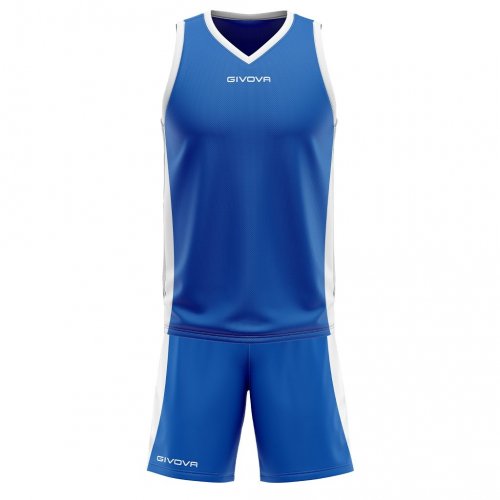 KIT POWER INTERLOCK Azzurro/Bianco