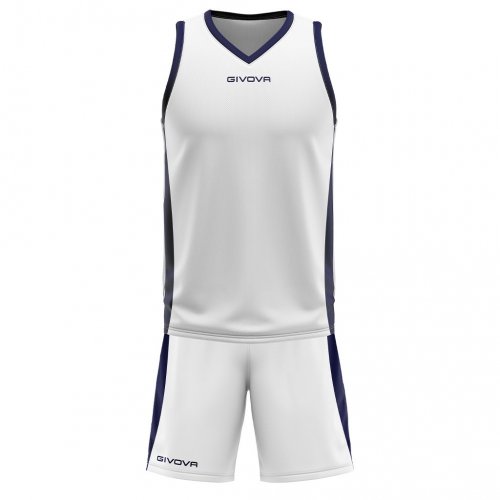 KIT POWER INTERLOCK Bianco/Blu