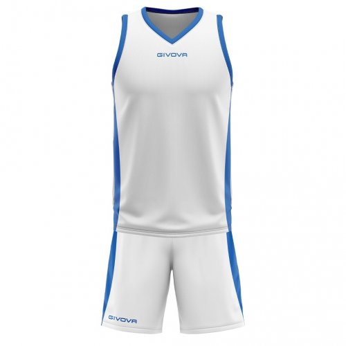 KIT POWER INTERLOCK Bianco/Azzurro