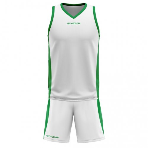 KIT POWER INTERLOCK Bianco/Verde