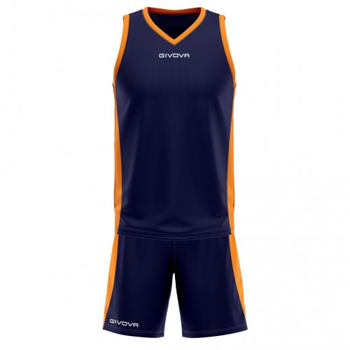 KIT POWER INTERLOCK Blu/Arancio