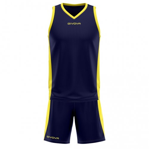 KIT POWER INTERLOCK Blu/Giallo