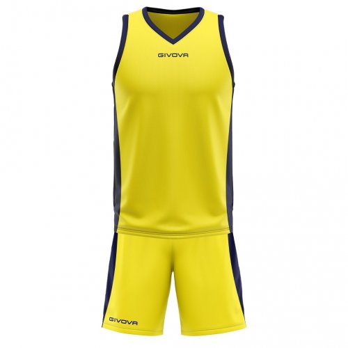 KIT POWER INTERLOCK Giallo/Blu