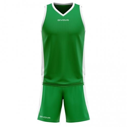 KIT POWER INTERLOCK Verde/Bianco