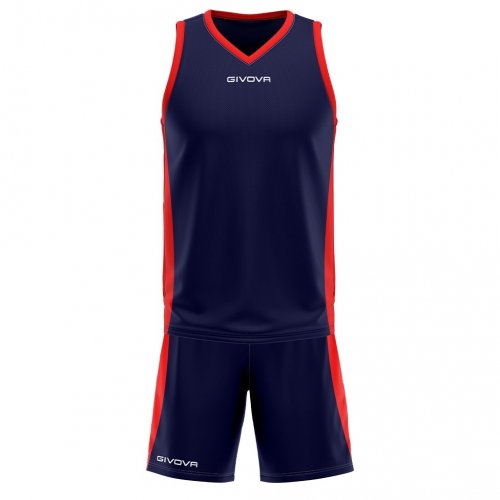 KIT POWER INTERLOCK Blu/Rosso
