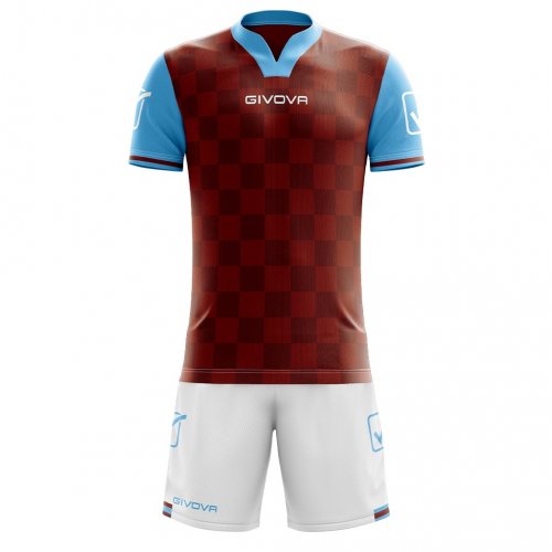 Kit competition Granata/Celeste