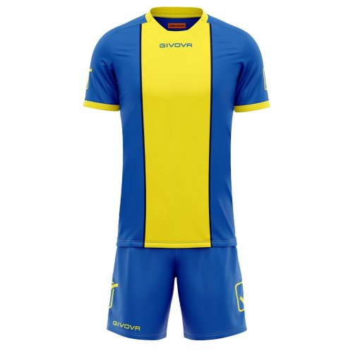 Kit paris Azzurro/Giallo