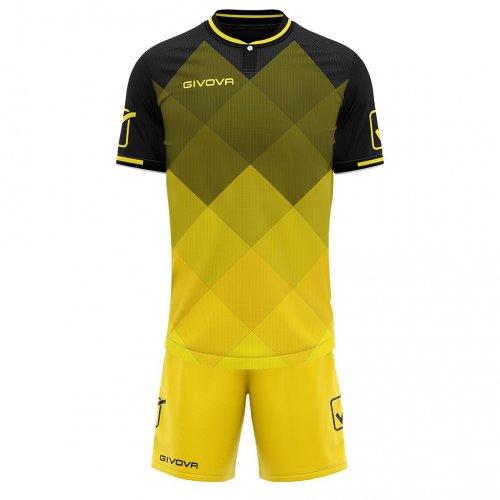 Kit Shade Nero/Giallo