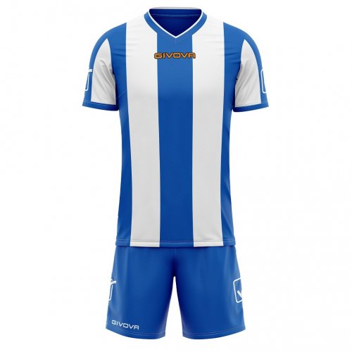 Kit catalano Azzurro/Bianco