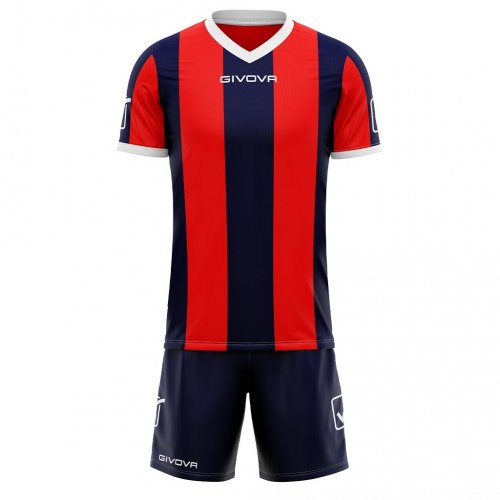 Kit catalano Blu/Rosso