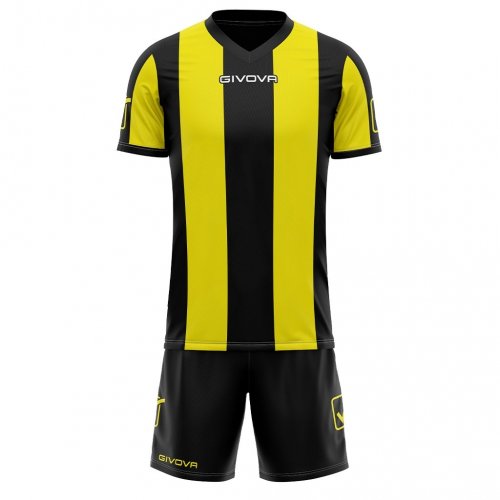 Kit catalano Giallo/Nero