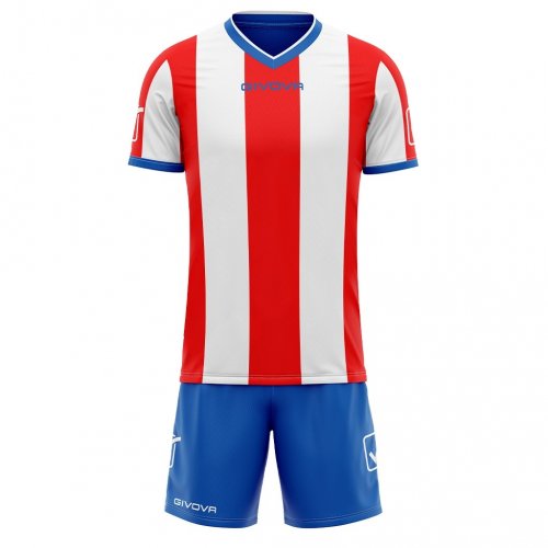 Kit catalano Rosso/Bianco