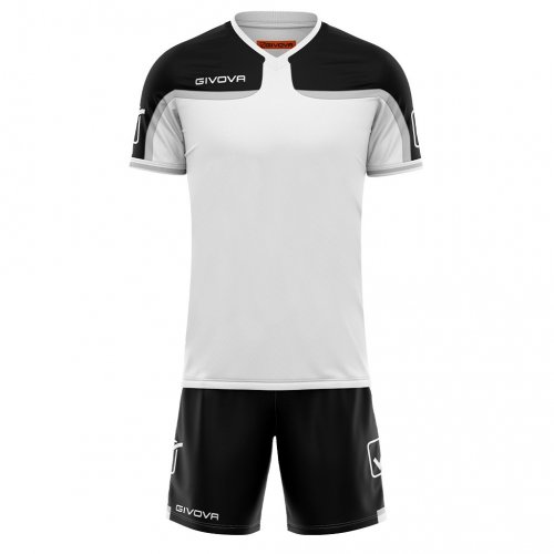 Kit America Bianco/Nero