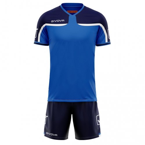 Kit America Azzurro/Blu