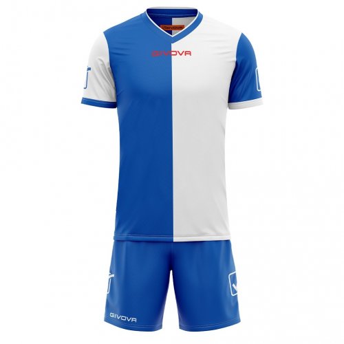 Kit combo Azzurro/Bianco