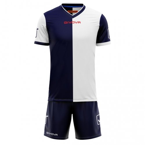 Kit combo Blu/Bianco