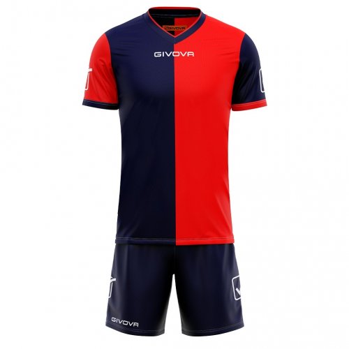 Kit combo Blu/Rosso
