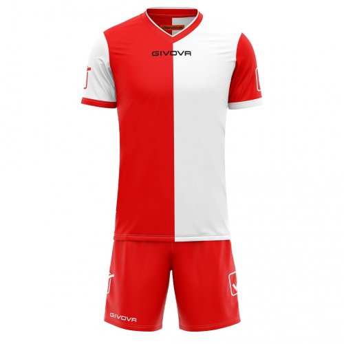 Kit combo Rosso/Bianco