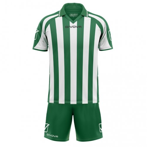 Kit supporter Bianco/Verde