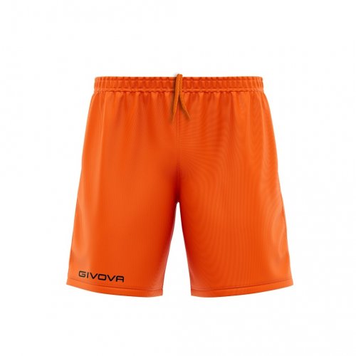 Pantaloncino Givova One Arancio