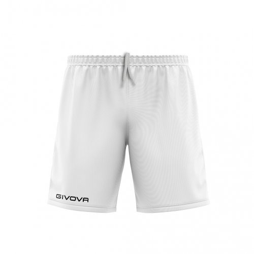Pantaloncino Givova One Bianco