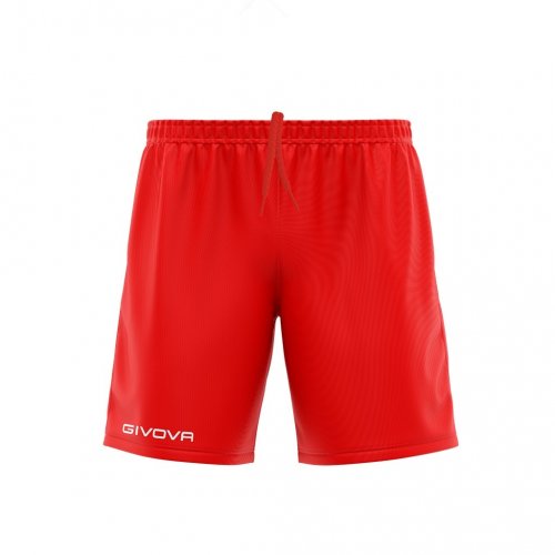 Pantaloncino Givova One Rosso