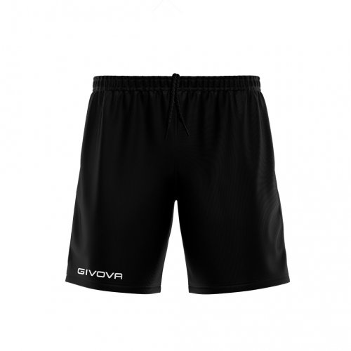 Pantaloncino Givova One Nero