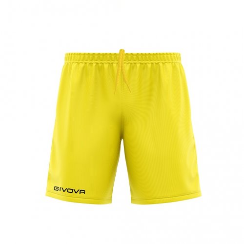 Pantaloncino Givova One Giallo
