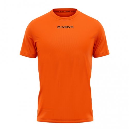 T-shirt Givova One microforata Arancio