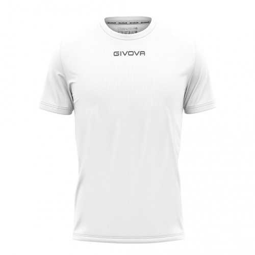 T-shirt Givova One microforata Bianco
