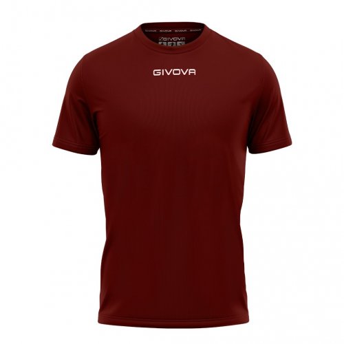 T-shirt Givova One microforata Granata