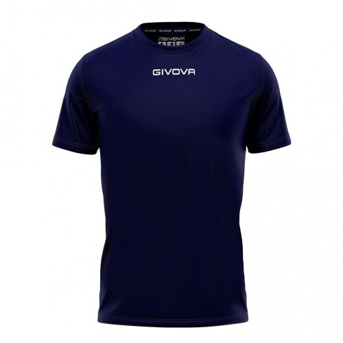 T-shirt Givova One microforata Blu