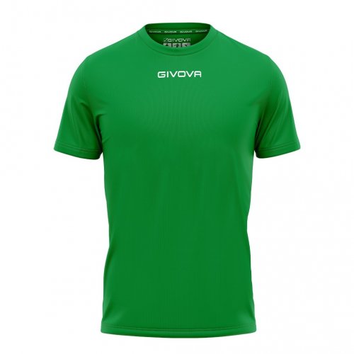 T-shirt Givova One microforata Verde