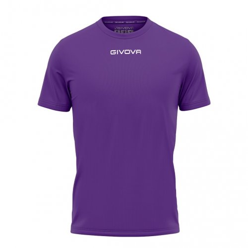 T-shirt Givova One microforata Viola
