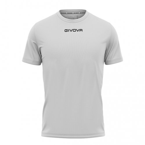 T-shirt Givova One microforata Grigio Chiaro