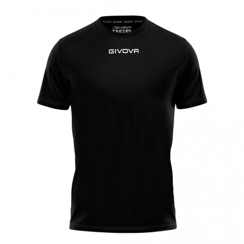 T-shirt Givova One microforata Nero