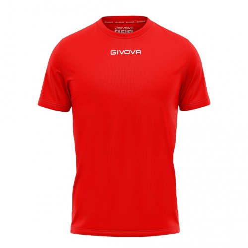 T-shirt Givova One microforata Rosso