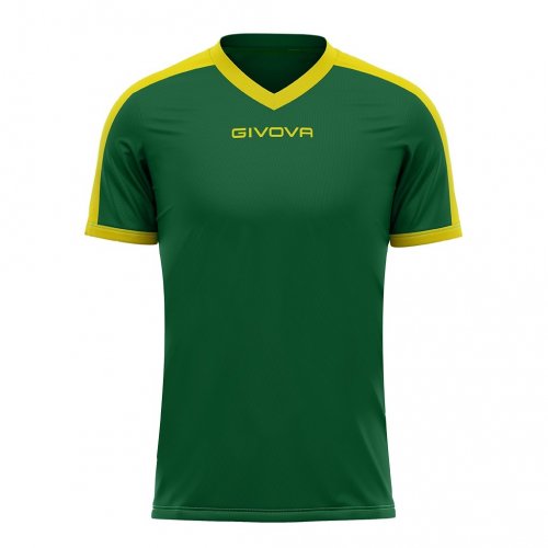 T-Shirt interlock revolution