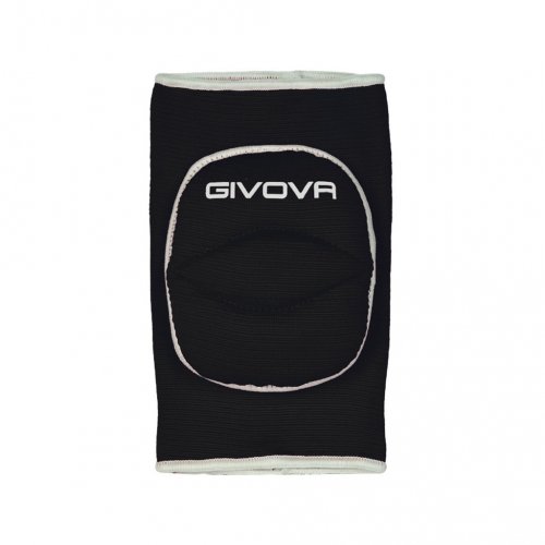 Ginocchiera Light Nero/Bianco