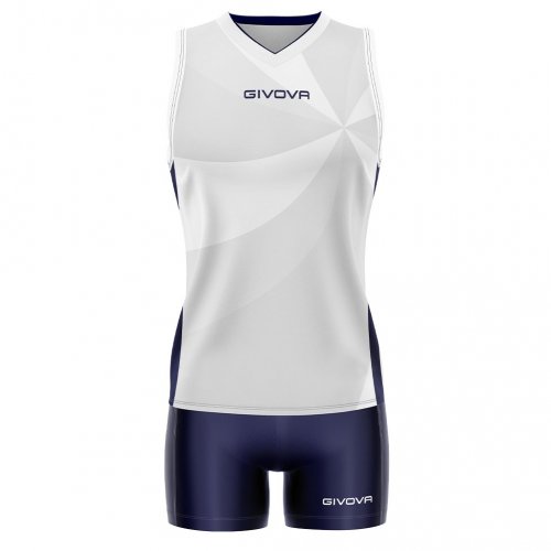Kit Elica Volley Bianco/Blu