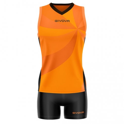 Kit Elica Volley Arancio/Nero