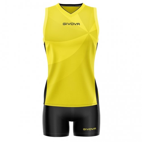 Kit Elica Volley Giallo/Nero