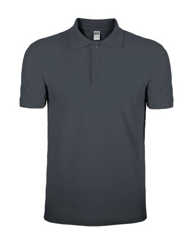 Polo a maniche corte Evolution Dark Grey