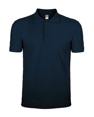 Polo a maniche corte Evolution Navy